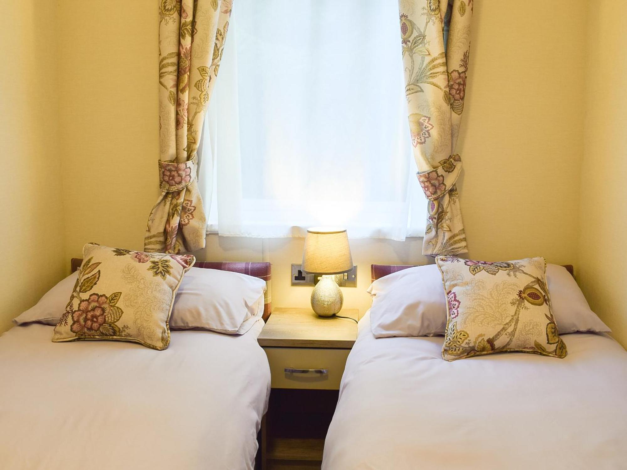 Riverside Lodge Auchterarder Buitenkant foto