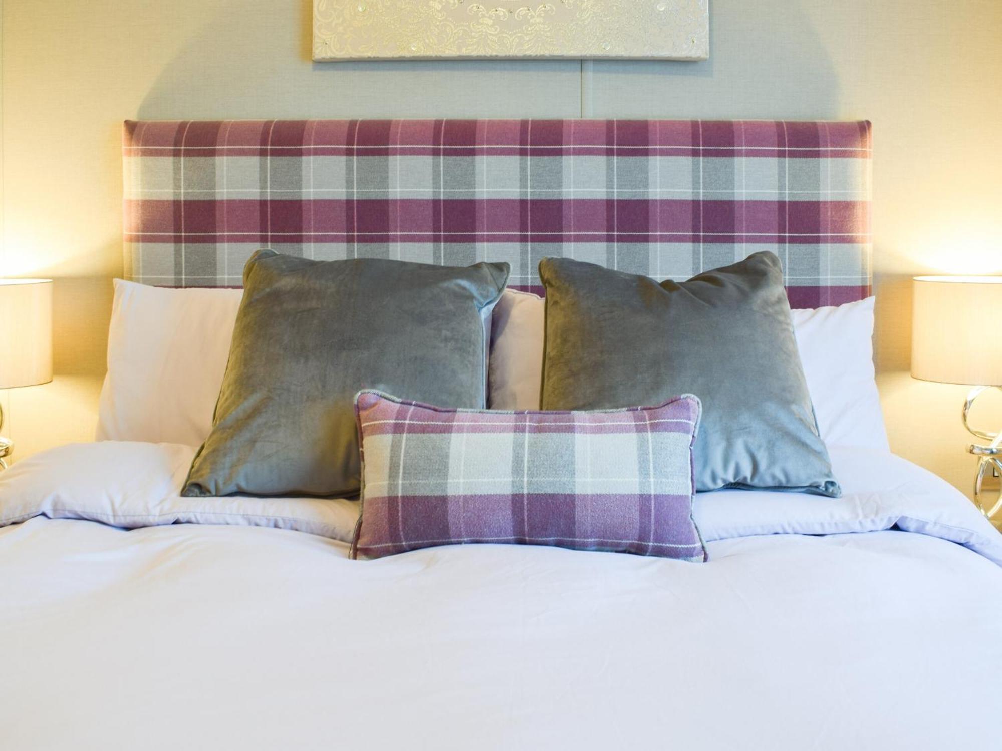 Riverside Lodge Auchterarder Buitenkant foto