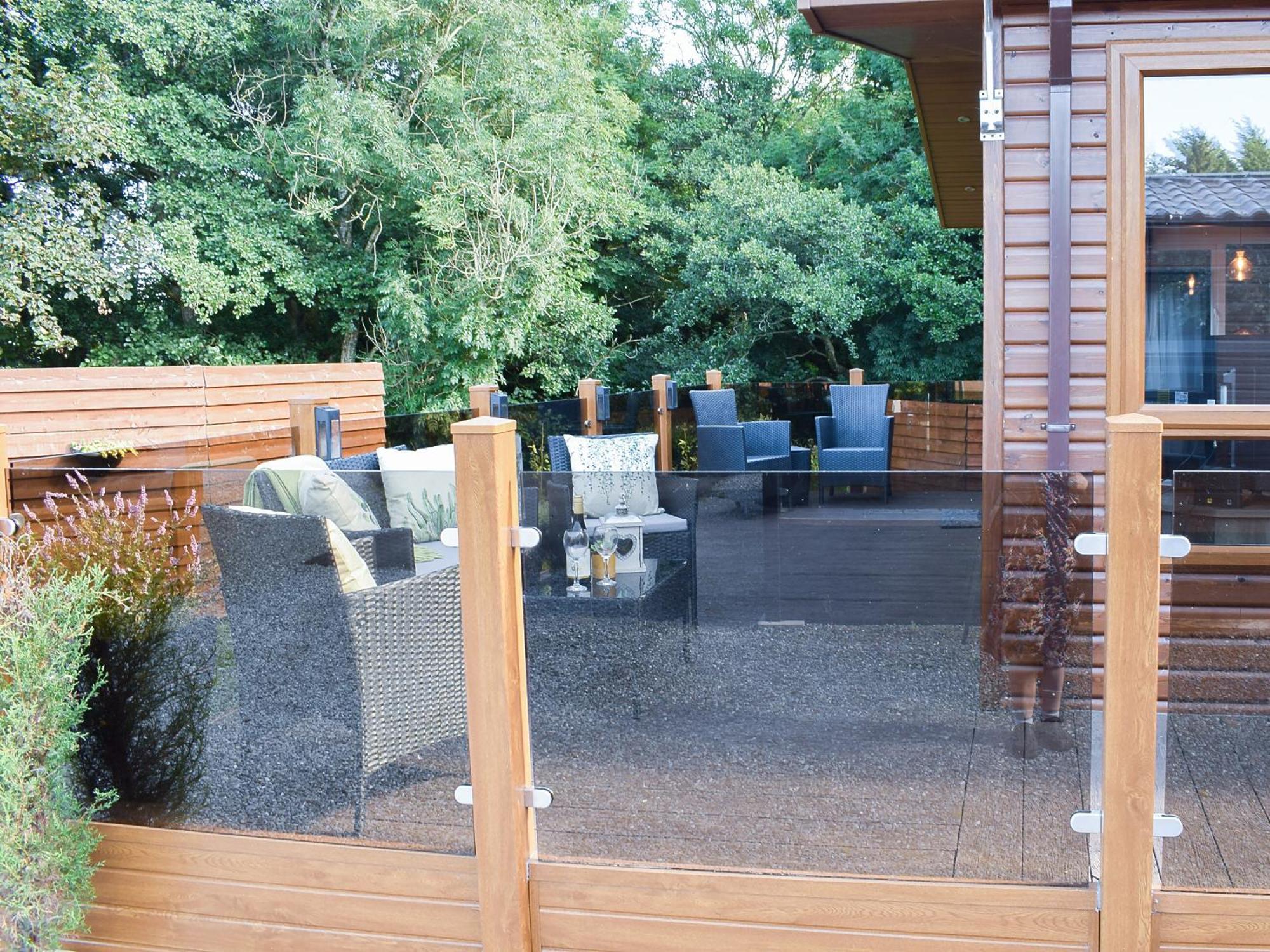 Riverside Lodge Auchterarder Buitenkant foto