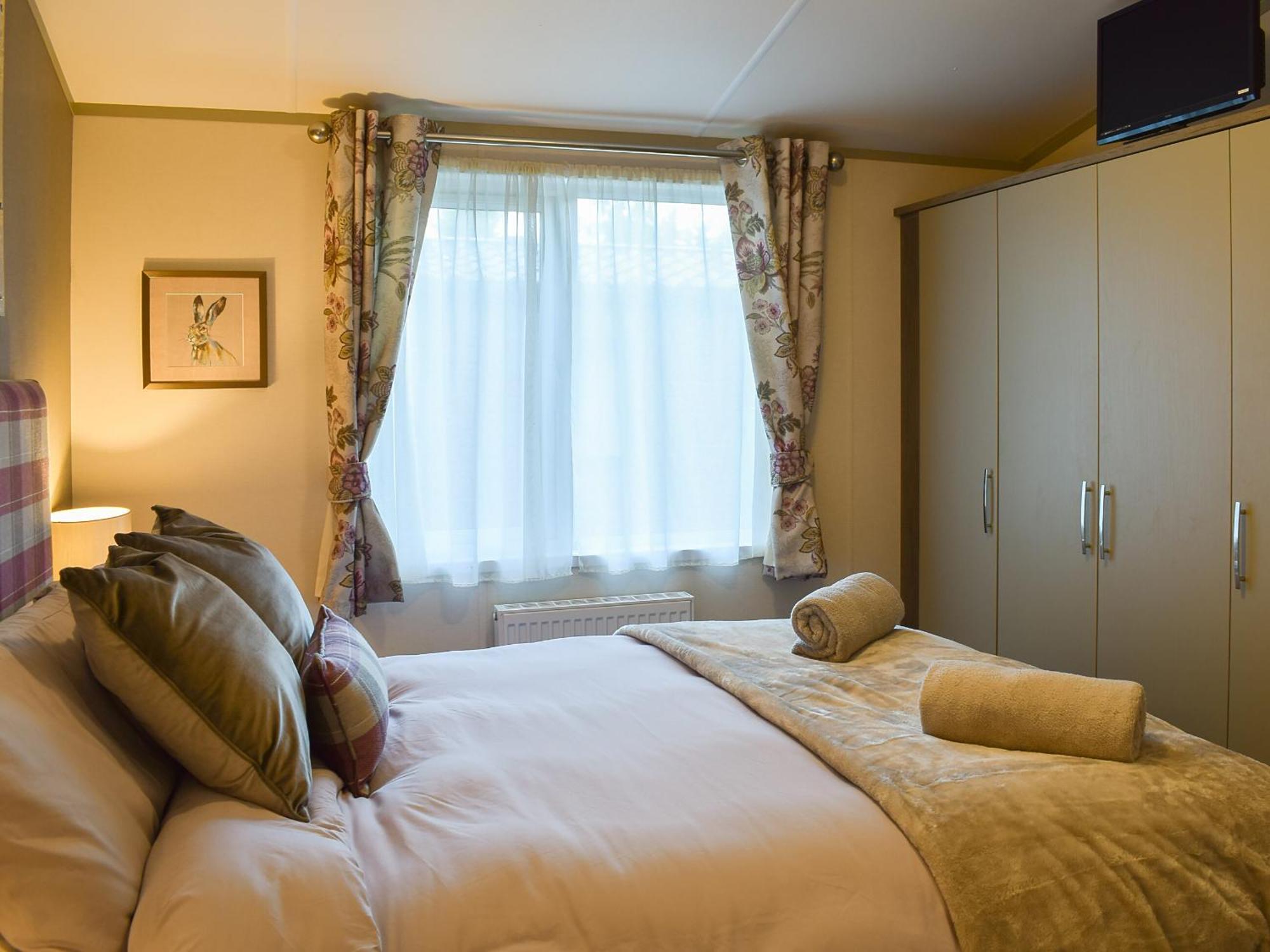 Riverside Lodge Auchterarder Buitenkant foto