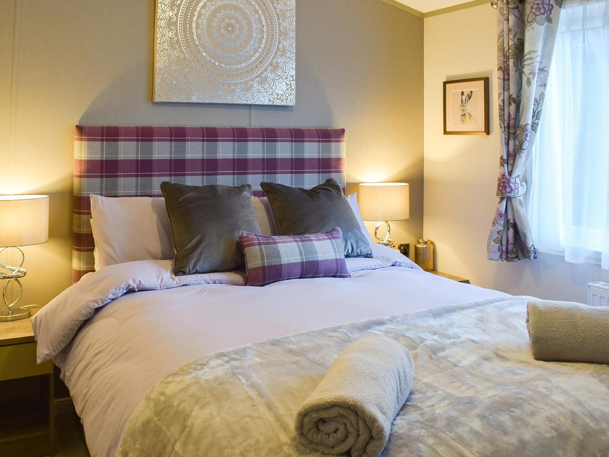 Riverside Lodge Auchterarder Buitenkant foto